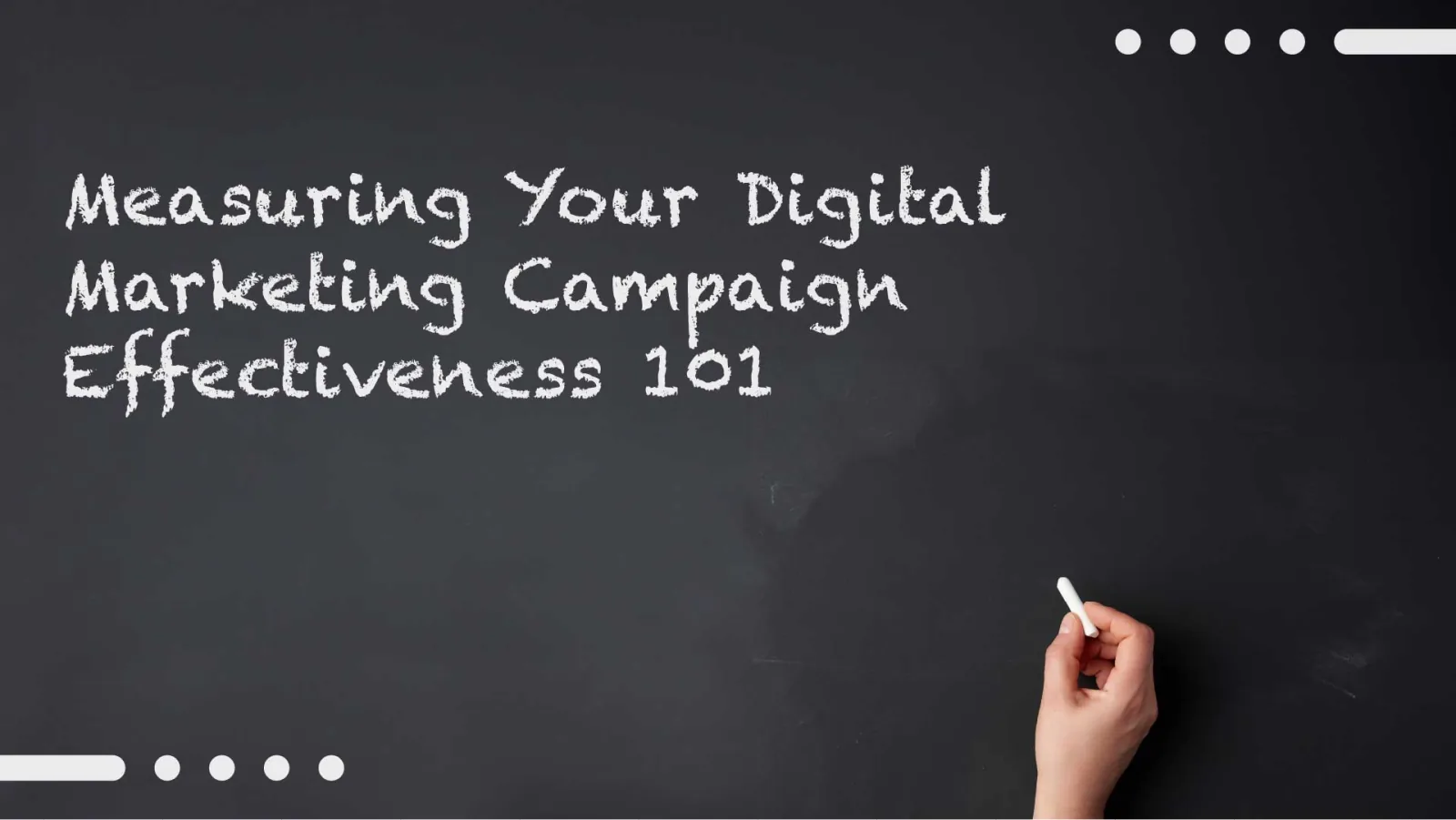 Digital Campaign Metrics 101: What You Need to Know 