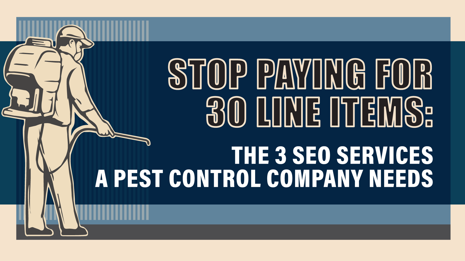 3 SEO Services Pest Control Companies Should Buy