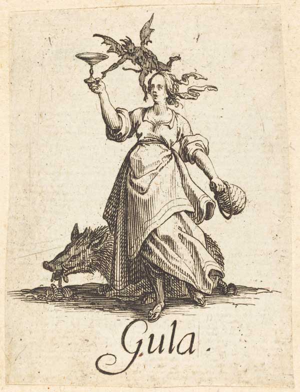 Gluttony - Underestimate the Influence of Content
