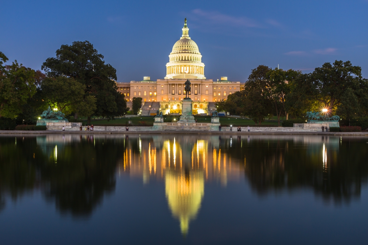 united states capital building xl