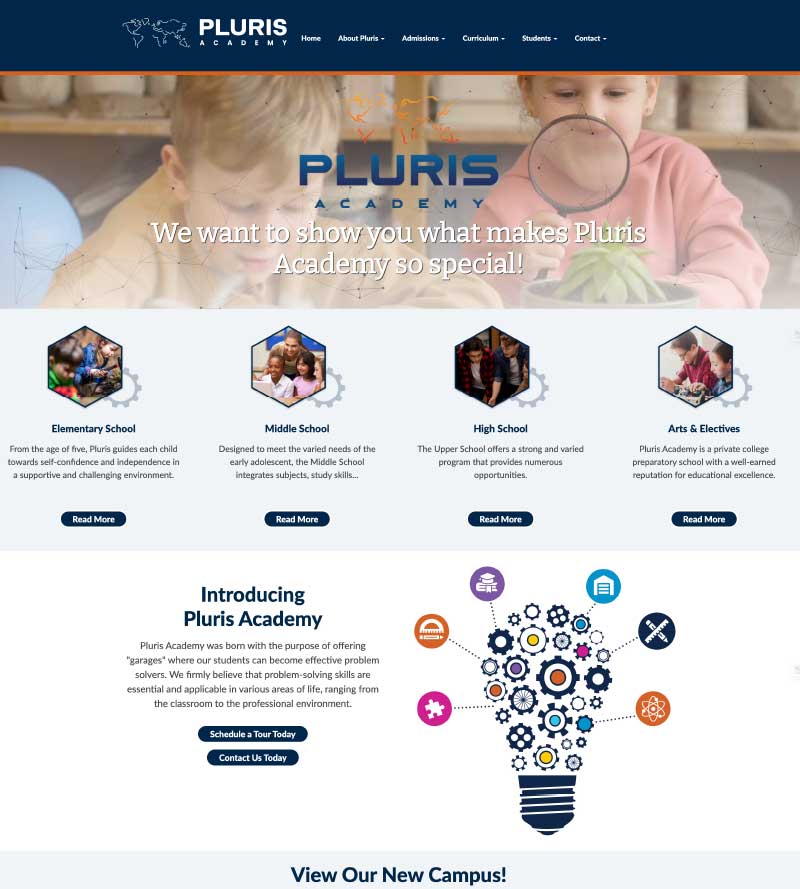 Pluris Academy