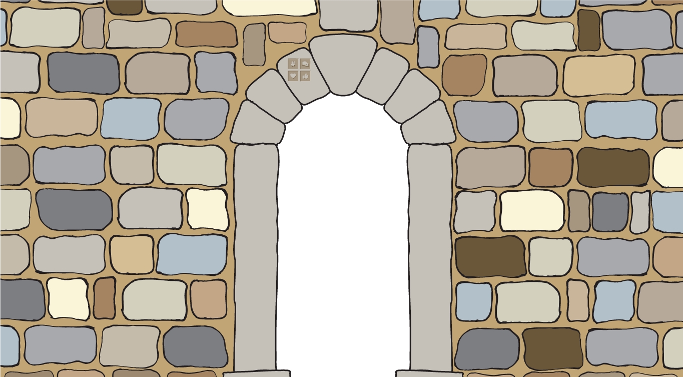Building The Arch: Utilizing Social Media
