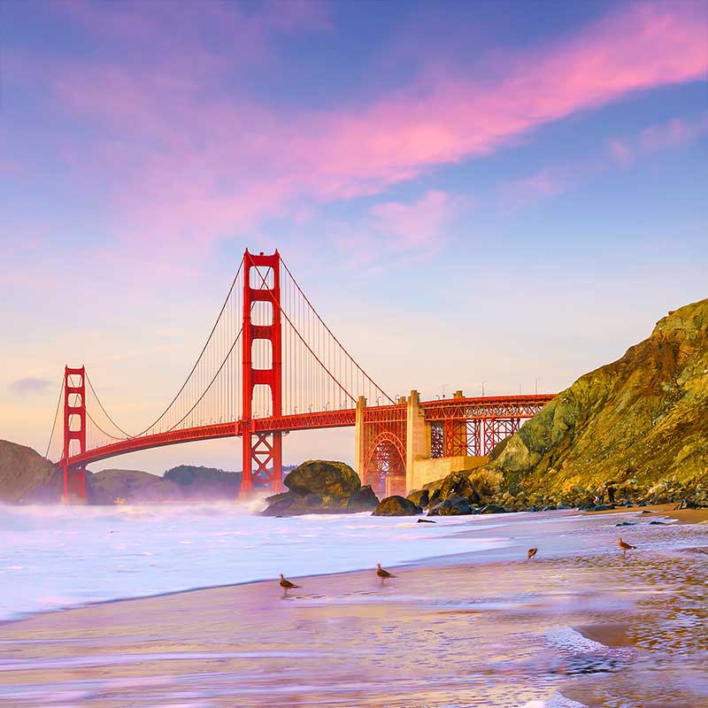 San Francisco, CA