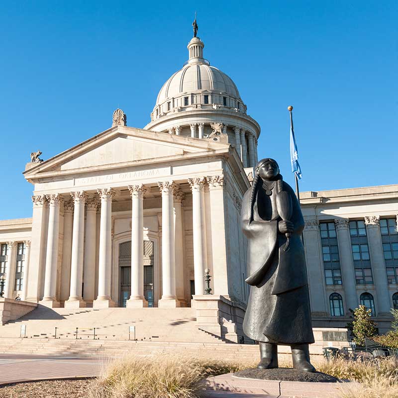 Oklahoma City, OK