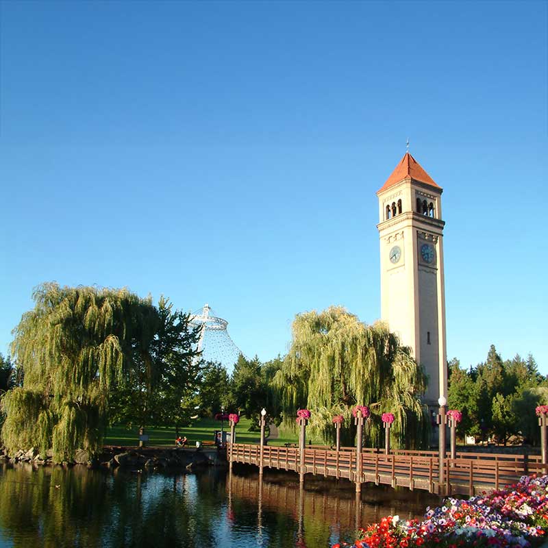 Spokane, WA