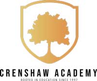 Crenshaw_Logo Small Business Marketing | Cube Creative Design
